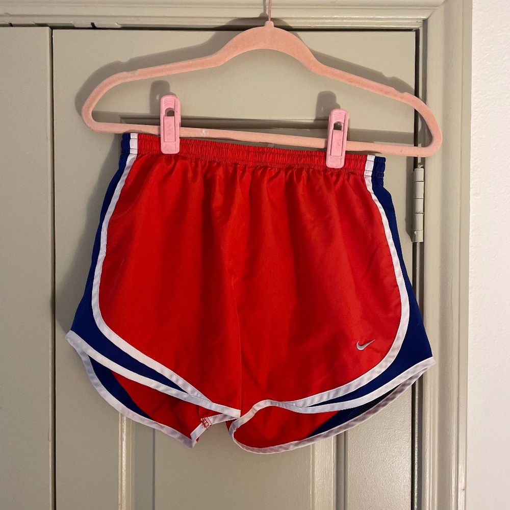 Nike running shorts
